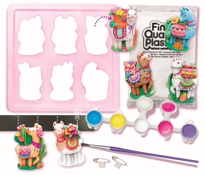 4M Craft Llama (8239117730018)