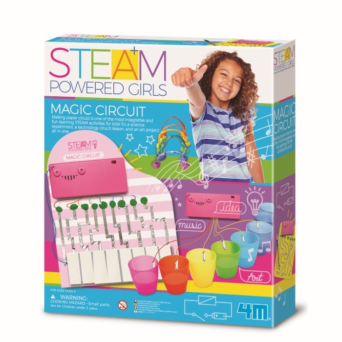 4M Science Girls Magic Circuit (8239121858786)