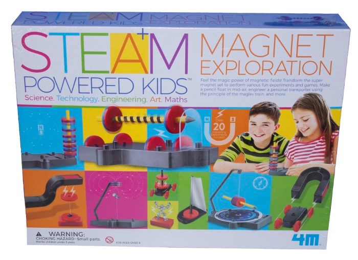 4M Science Magnet Exploration XL (7875450700002)