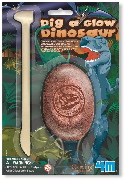 4M Science Dig a Glow Dinosaur (8239117828322)