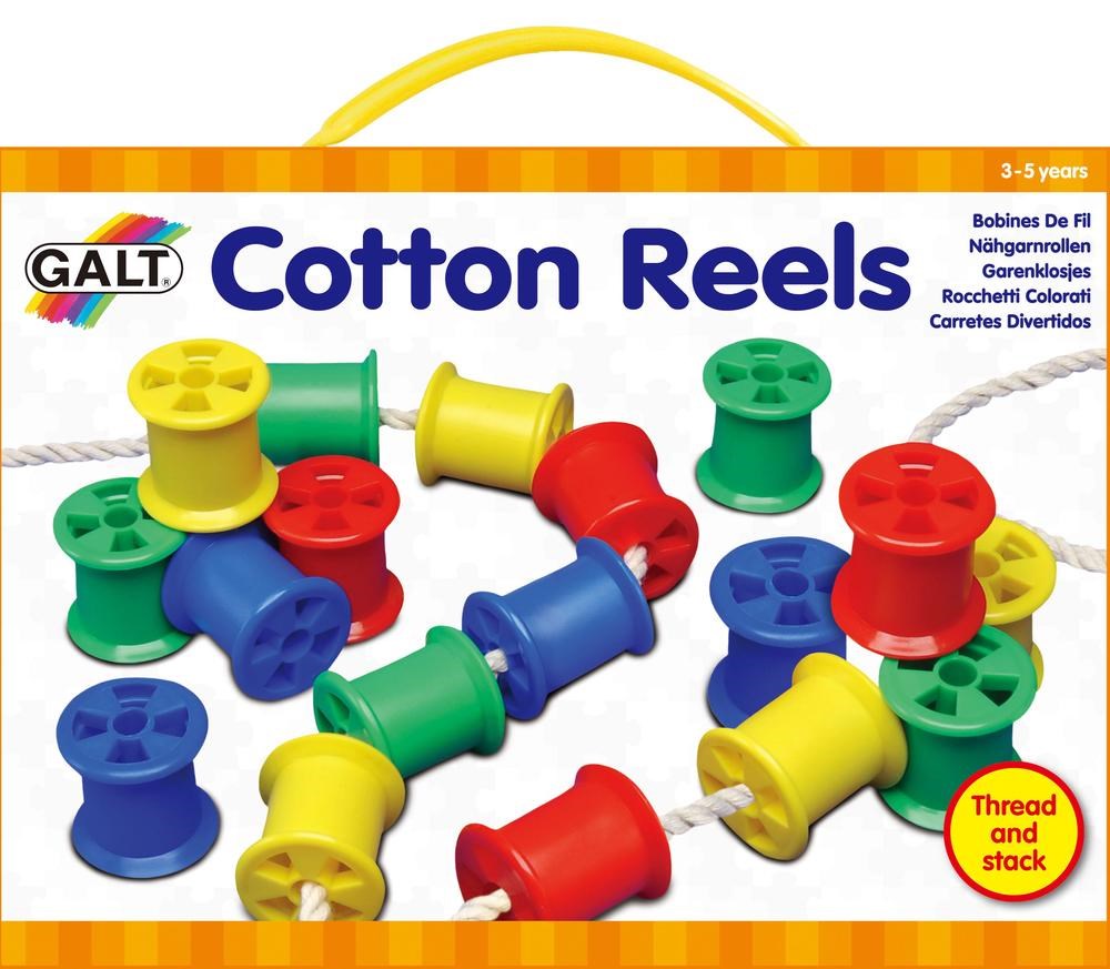 Galt Cotton Reels (7698133319906)