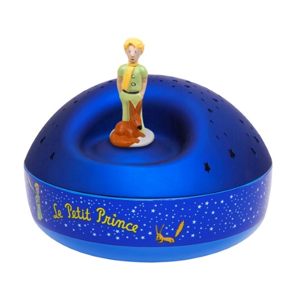 Trousselier Night Light - Star Projector with Music Little Princess 12 Cm - Batteries included (6823171227830)