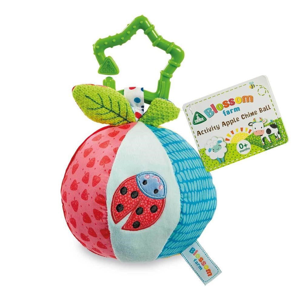 Early Learning Centre Blossom Farm Activity Apple Chime Ball (8075535876322)