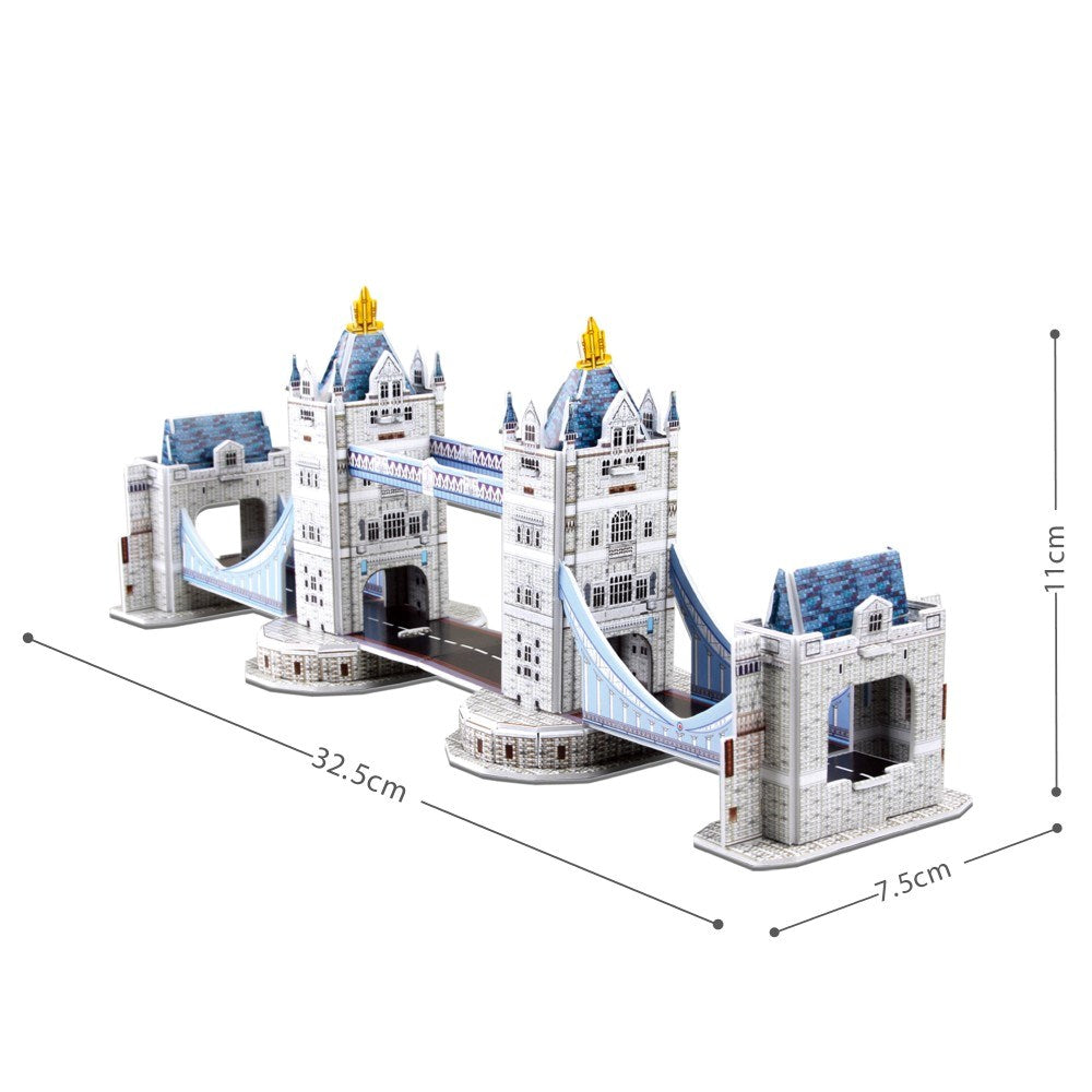 Holdson Tower Bridge 3D Puzzle (8096335364322)