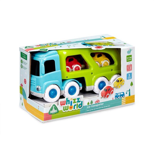Early Learning Centre Whizz World Transporter (8075027546338)