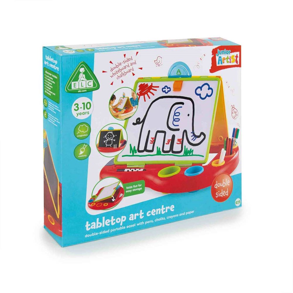 Early Learning Centre Tabletop Art centre (7746703950050)