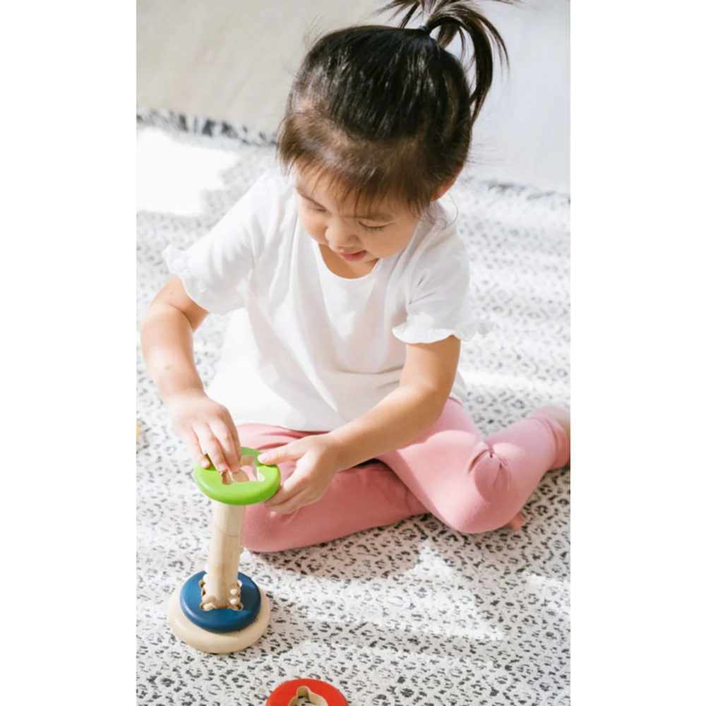 Plan Toys Twist & Sort (8088879628514)