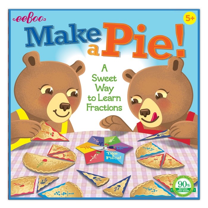 EeBoo Game Make a Pie (7773079404770)