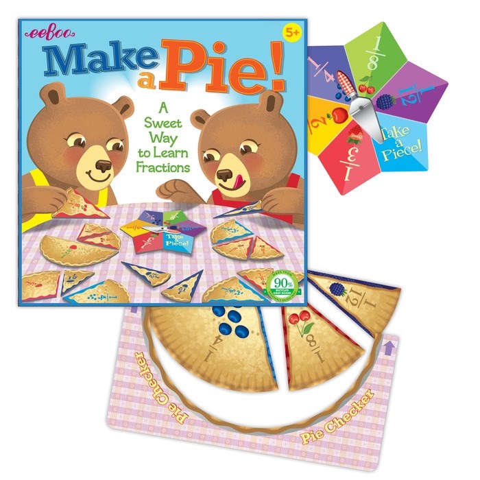 EeBoo Game Make a Pie (7773079404770)