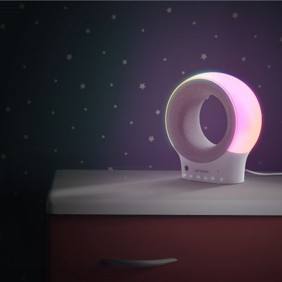 Oricom Eclipse Smart Soother with Audio Monitoring (8266209034466)