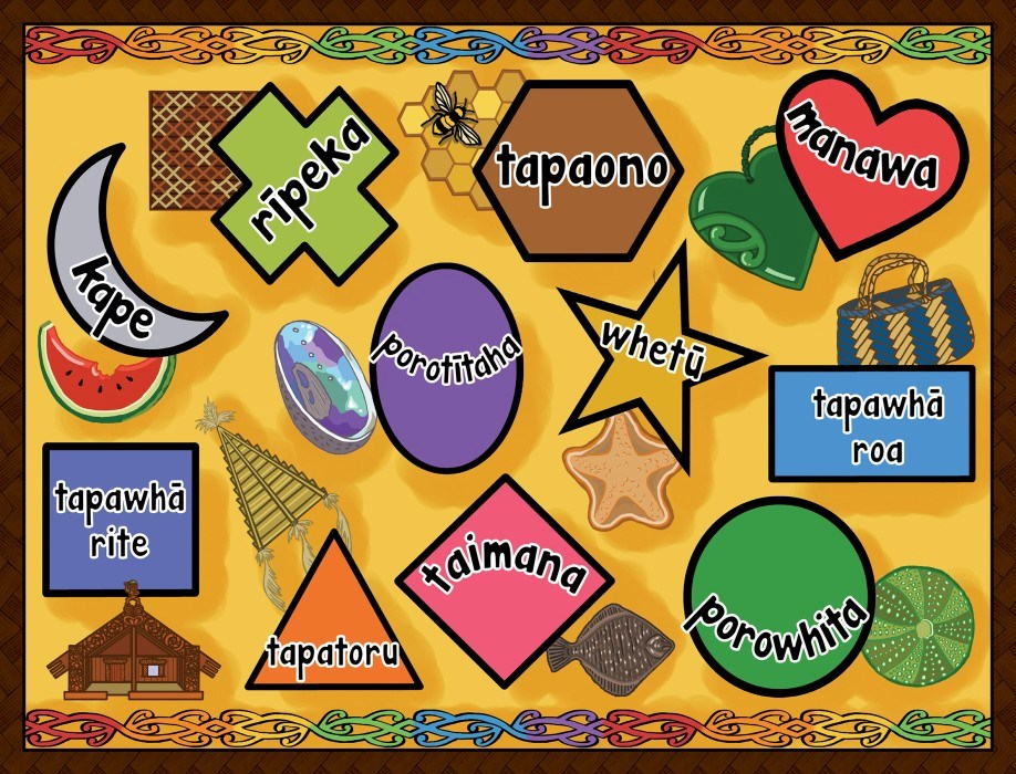 Holdson Te Reo Maori 35pc Frametray  Puzzle (8262291947746)