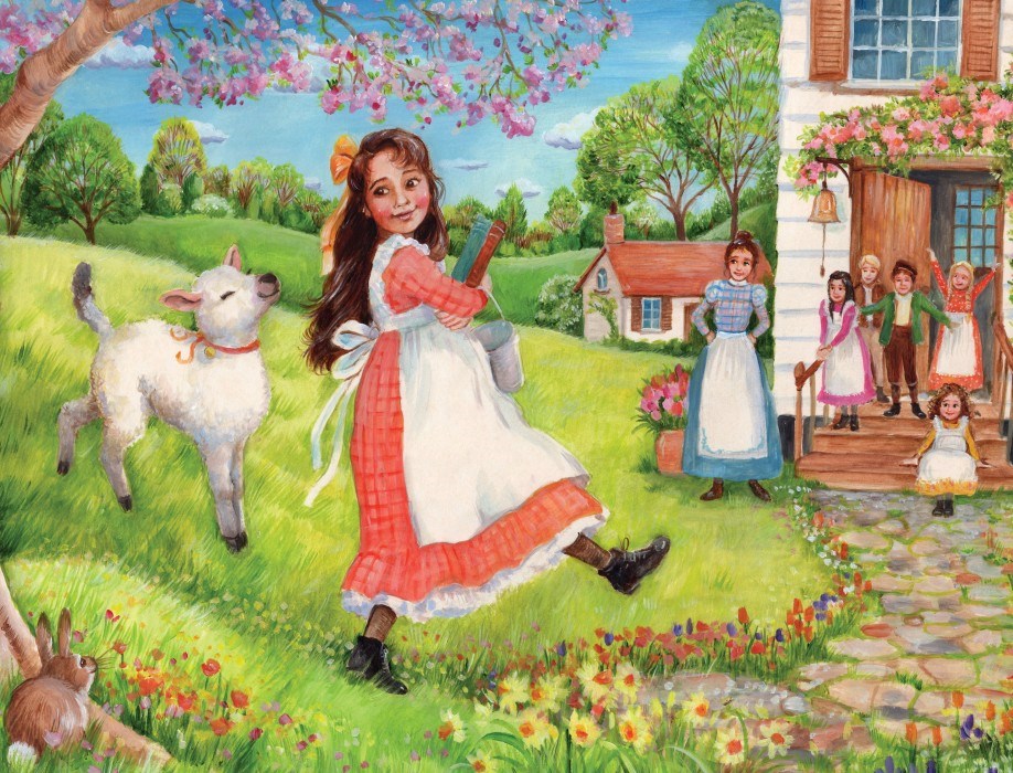 Holdson Storytime 30pc Frametray  Puzzle (8262291816674)