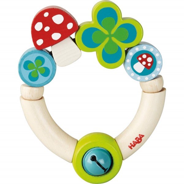 Haba Clutching toy Lucky Charm (6822901907638)