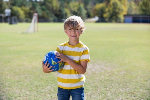 Crocodile Creek 7" Playground Ball - Beautiful World (8264130986210)