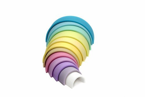 Dena Toys RAINBOW 12pc Pastel (7698132959458)