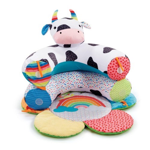 Early Learning Centre Blossom Farm Martha Moo Sit Me Up Cosy (7687388627170)