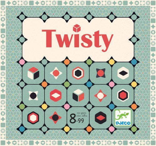 Djeco Twisty Game (7762941247714)