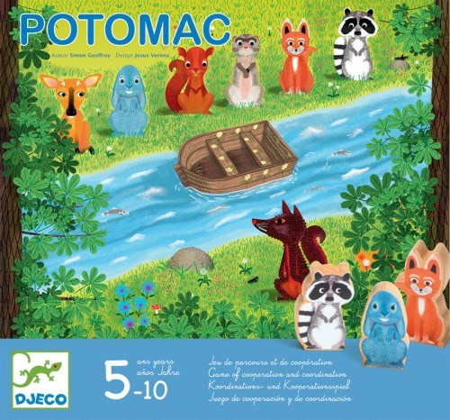Djeco Potomac Game (7762941378786)