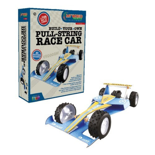 Funtime My World Build Your Own Race Car (7909432197346)