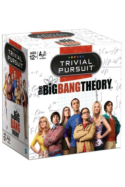 Winning Moves The Big Bang Theory Trivial Pursui (7875463643362)