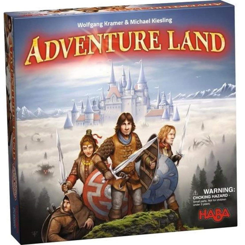 xHaba Adventureland Game (6822873202870)