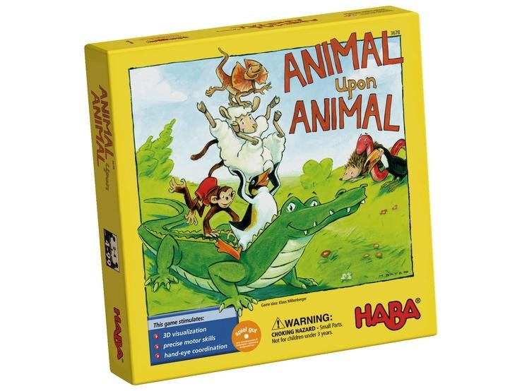 Haba Animal Upon Animal (7511765057762)