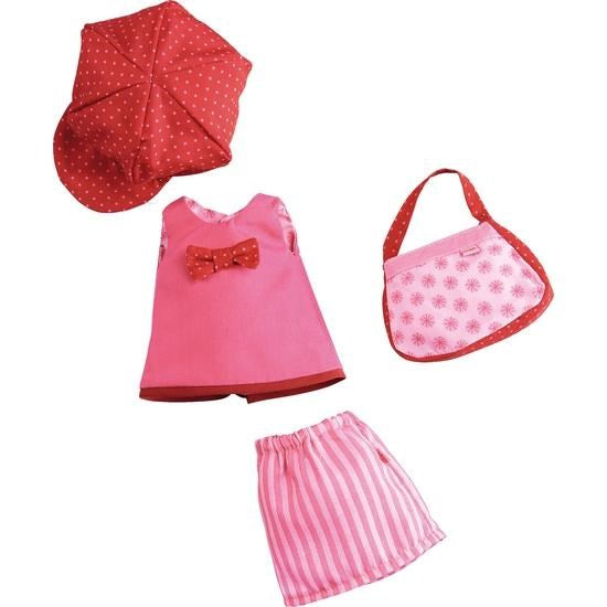 xHaba Dress Set Rose (6822922813622)