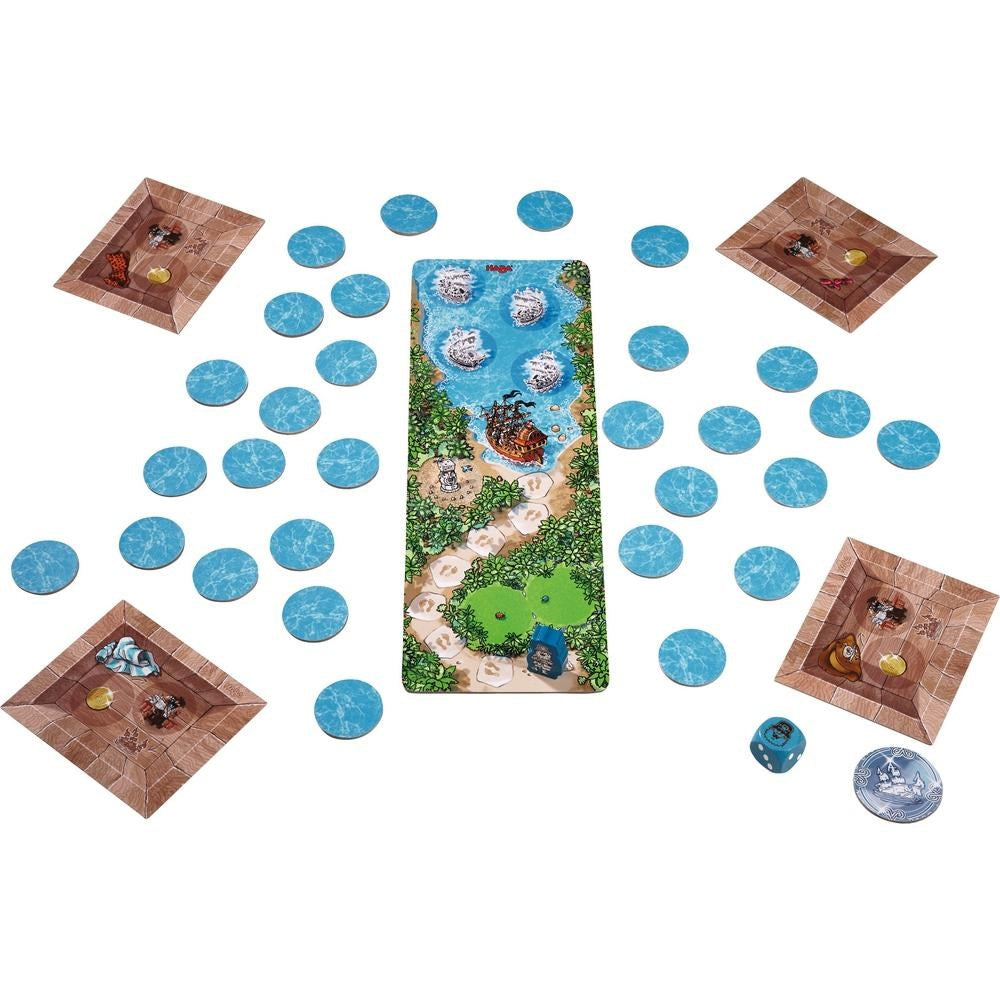 xHaba Escape from Pirate Cove (6822926549174)