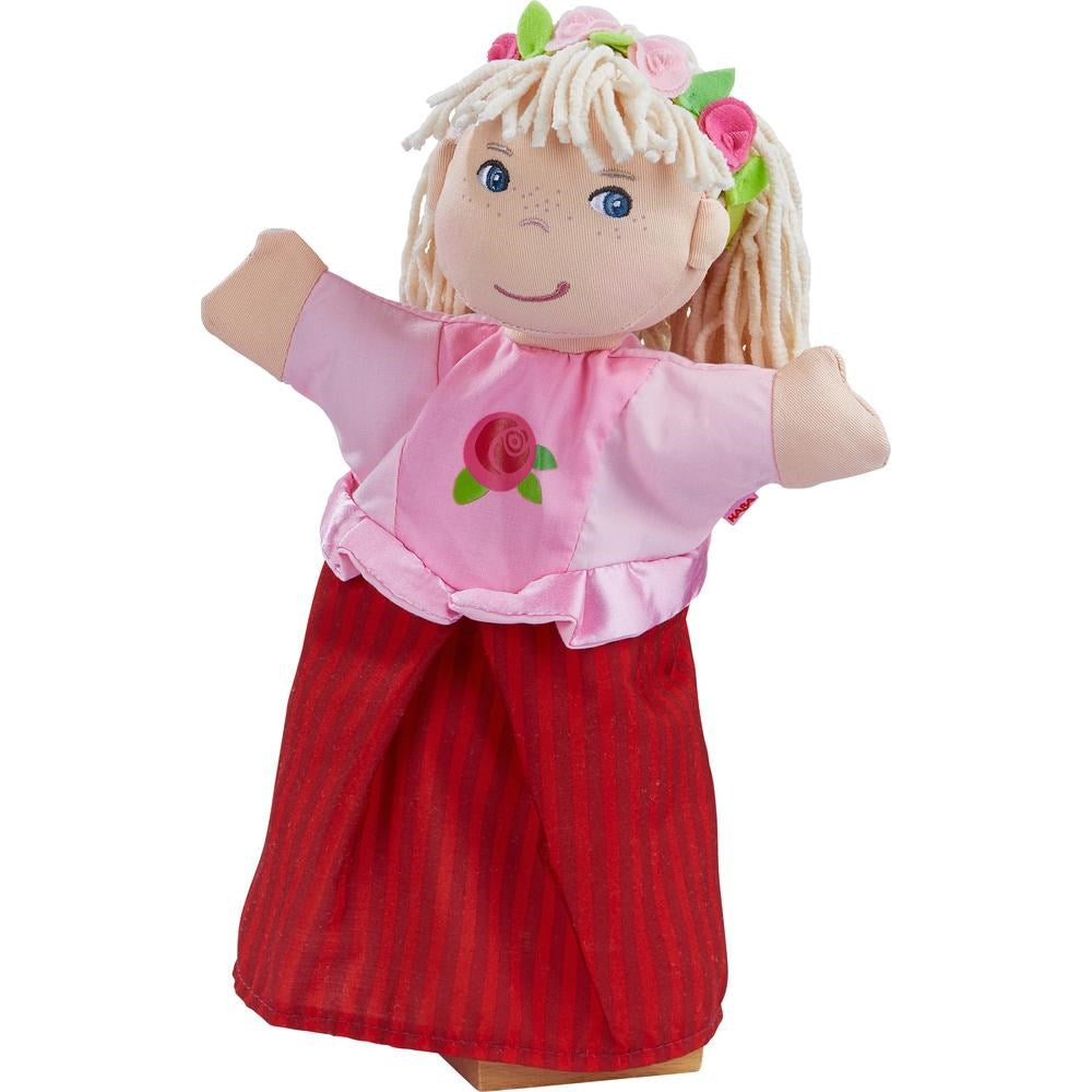 xHaba Hand Puppet Sleeping Beauty (6822944669878)