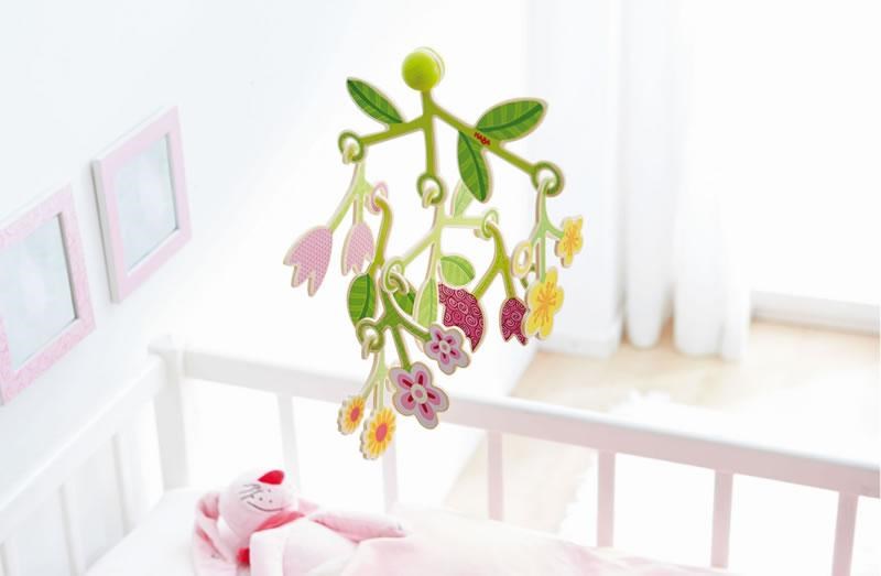 xHaba Mobile Flower Garden (6822965248182)