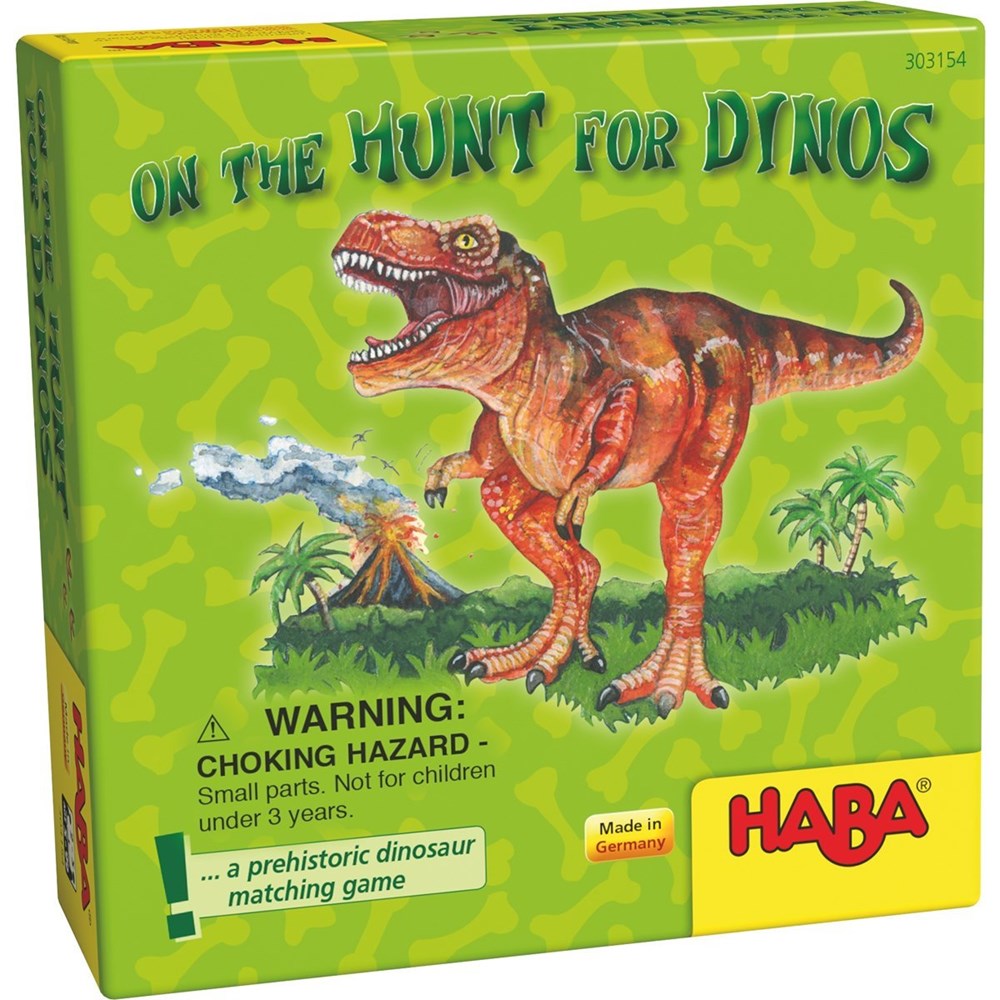 xHaba On the Hunt for Dinos (6823056605366)