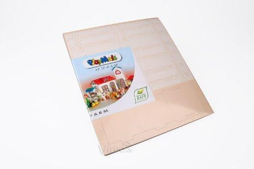 Playmais Add on Set Farm (6822977503414)