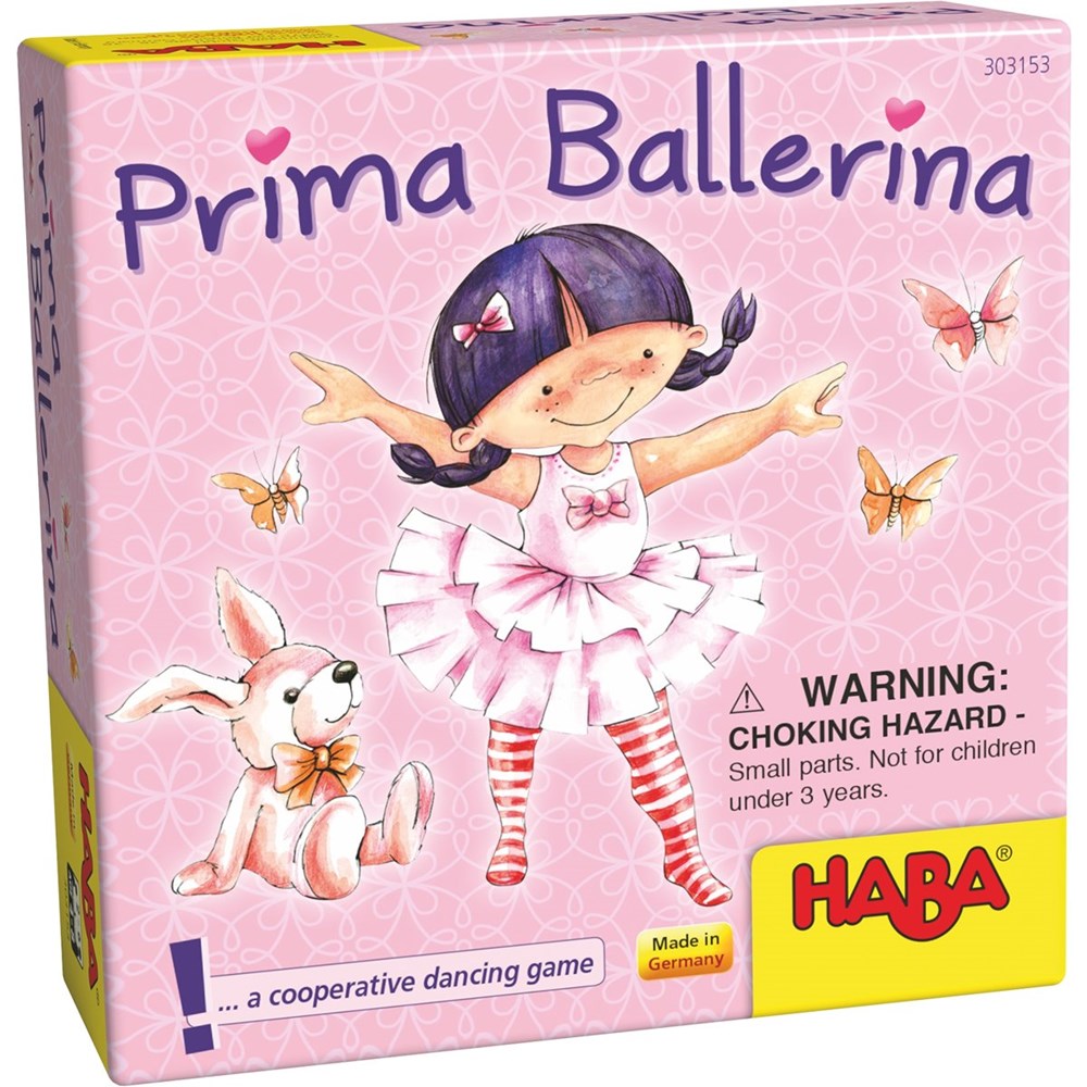 zHaba 303153 Prima Ballerina (7436960891106)