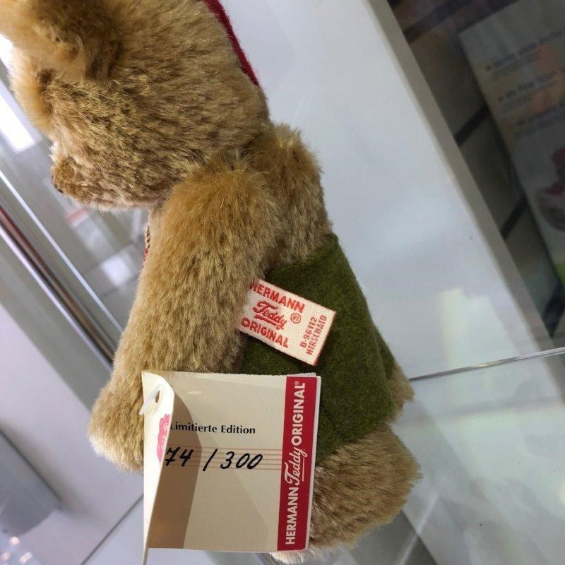 Hermann Teddy Bear Wichtel (6823001882806)