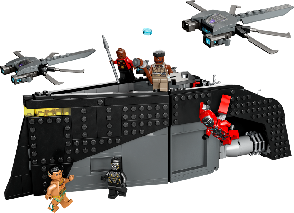 LEGO Black Panther: War on the Water 76214 (7903827984610)