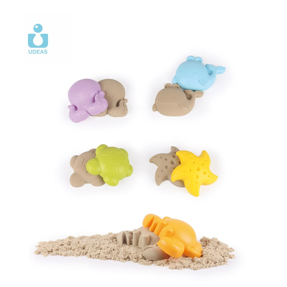 Udeas sand model beach animals (7645431660770)