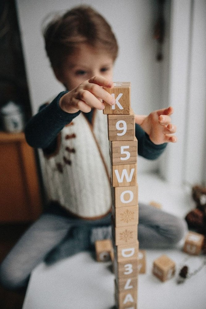 Kinderfeets Bamboo ABC Blocks (7726506705122)