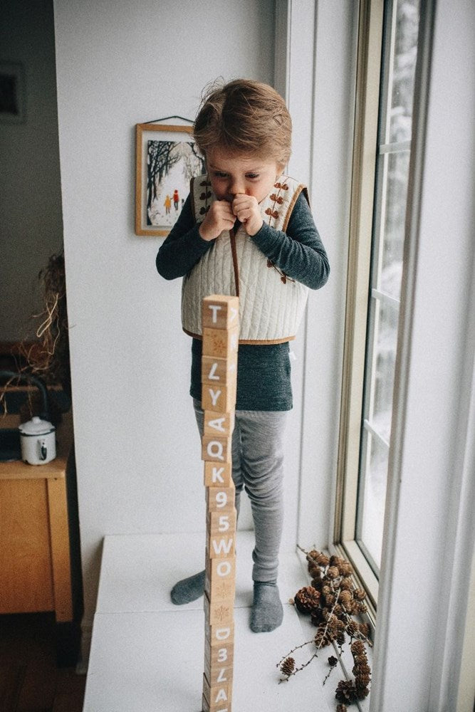 Kinderfeets Bamboo ABC Blocks (7726506705122)