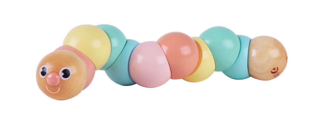 Classic World Caterpillar Pastel (8237401047266)