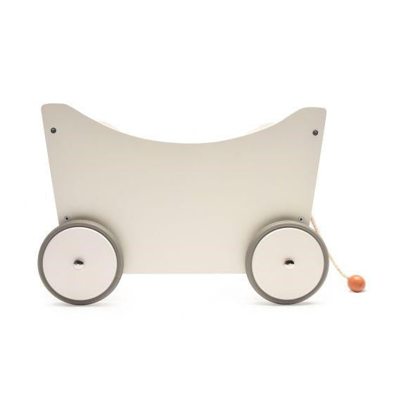 Kinderfeets Toy Box - White (8237394755810)