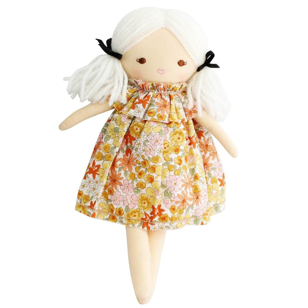 Alimrose Mini Matilda - Asleep Awake Sweet Marigold (7897588433122)