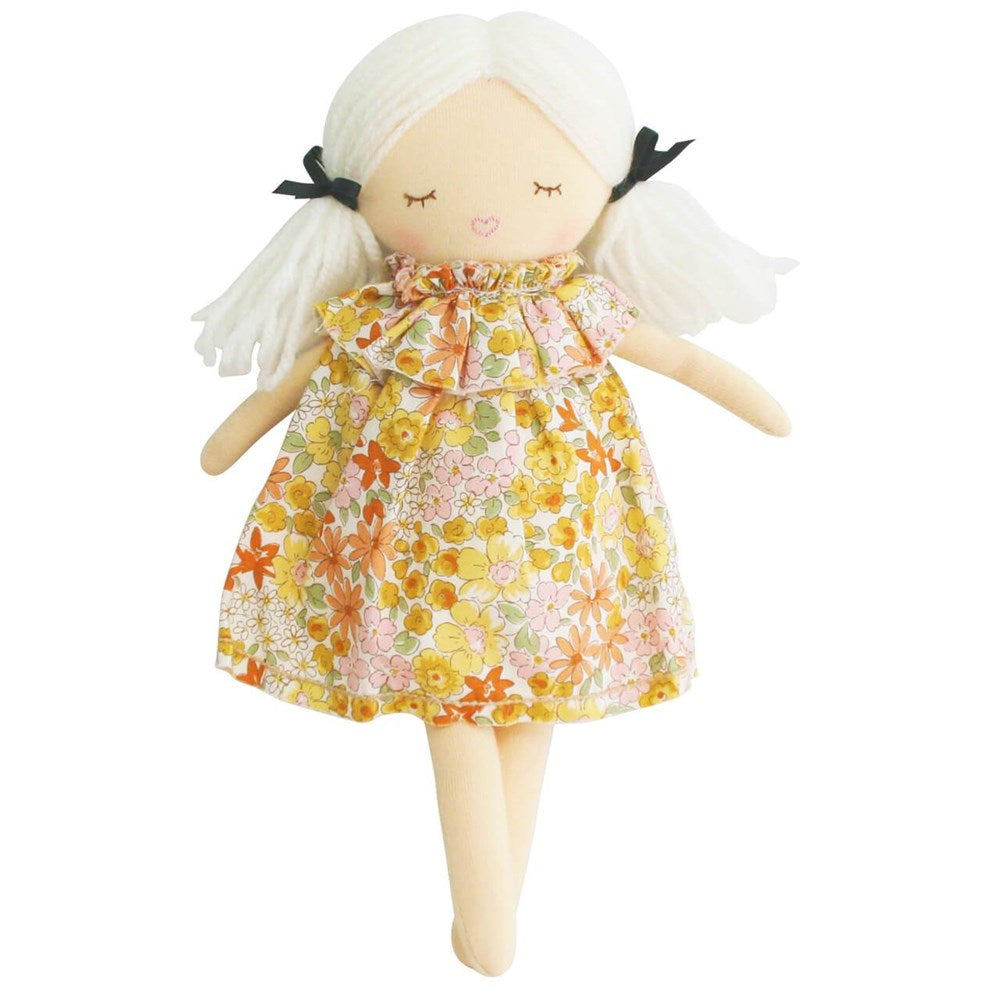 Alimrose Mini Matilda - Asleep Awake Sweet Marigold (7897588433122)