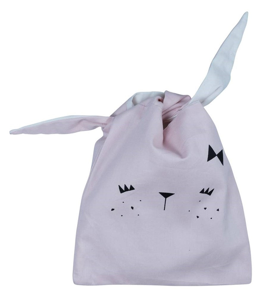 xFabelab Snack Bag - Bunny Mauve (6823338672310)