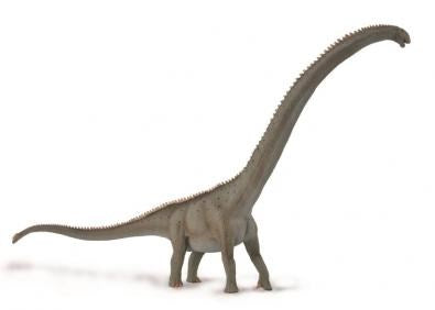 CollectA Mamenchisaurus-1:100 Scale Figurine DLX (7773055942882)