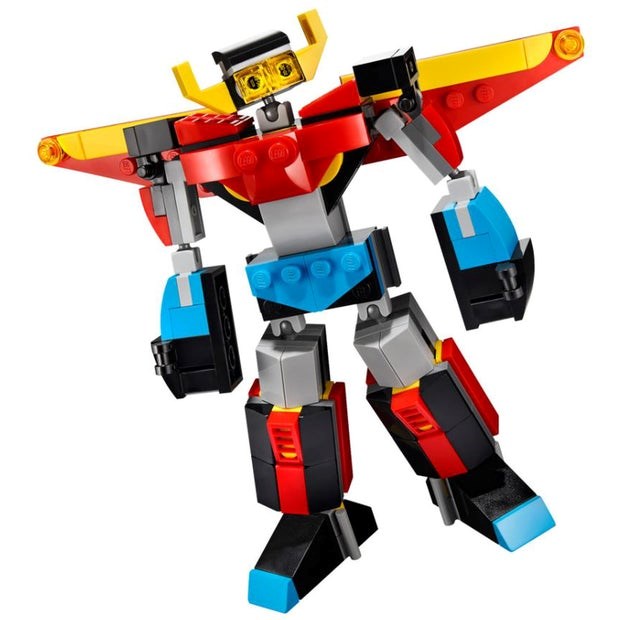 LEGO Creator Super Robot 31124 (8312967725282)