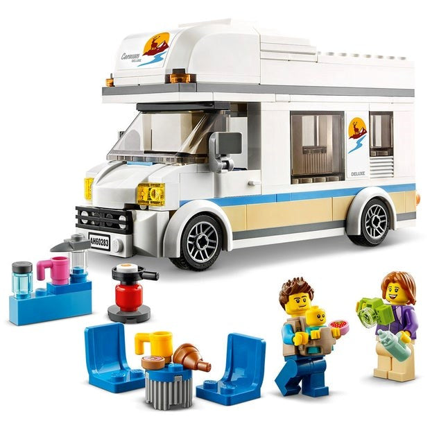 LEGO City Others Holiday Camper Van 60283 (8312967823586)