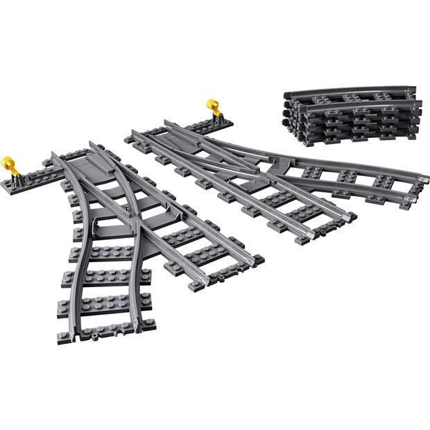 LEGO City Others Switch Tracks 60238 (8312968052962)