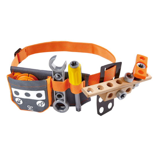 Hape Scientific Tool Belt (8264123089122)