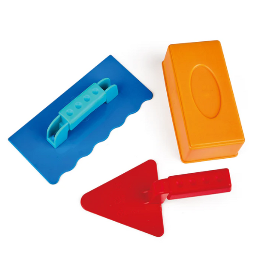 Hape Master Bricklayer Set