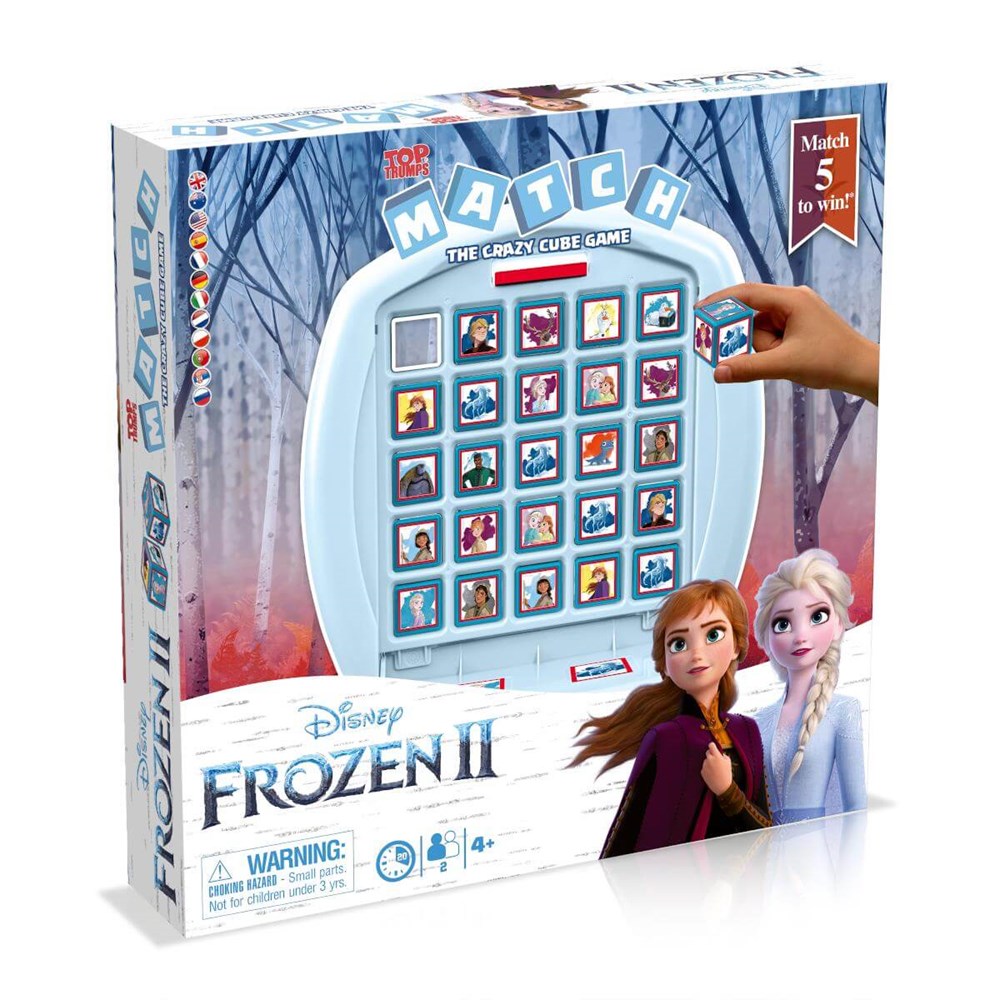 Winning Moves Frozen 2 Match (7875459711202)